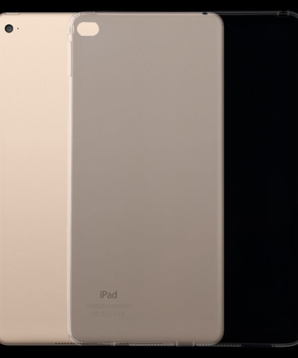 For iPad 6 / Air 2 3mm HD Transparent Protective Case