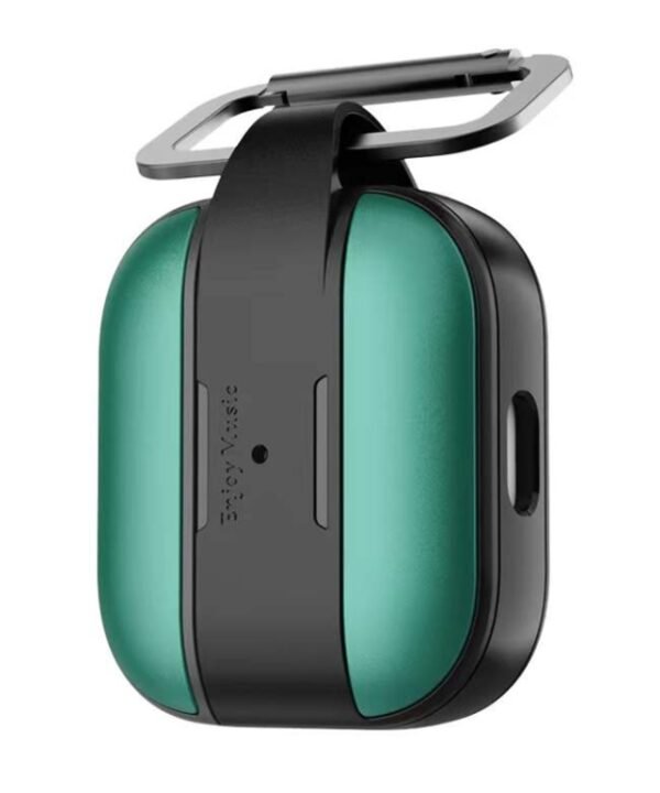 Mutural Rugged Utility Protective Case with Hook For AirPods 3