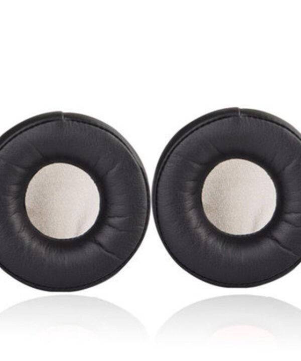 1 Pair Leather Sponge Protective Case for Jabra MOVE Headphone