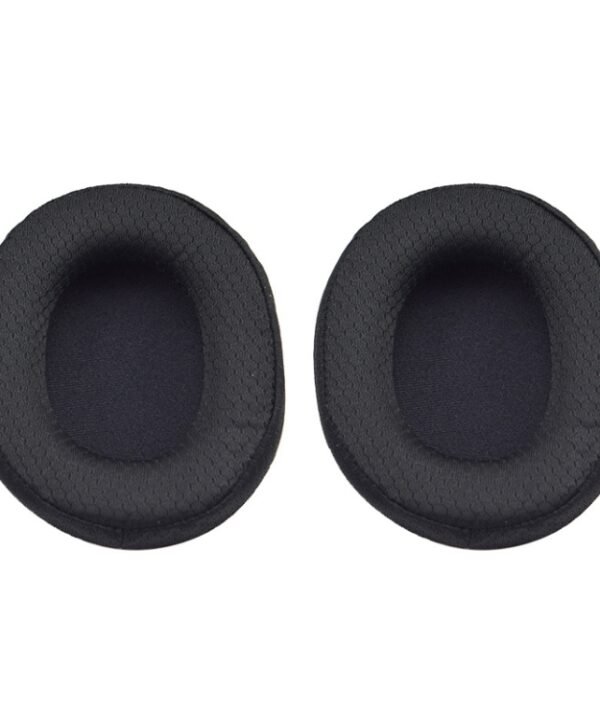 1 Pair Leather Sponge Protective Case for Steelseries Arctis 3 Pro  / Ice 5 / Ice 7 Headphone (White), IP6D2519A, IP6D2519B, IP6D2519C, IP6D2519D, IP6D2519E, IP6D2519F
