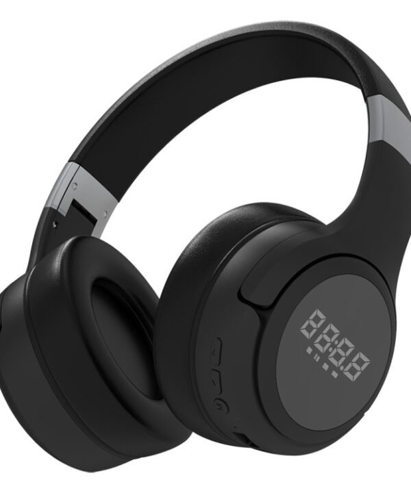 ZEALOT B28 Folding Headband Bluetooth Stereo Music Headset with Display