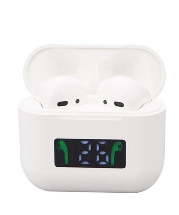 Pro 8 In-ear Touch Digital Display TWS Mini Wireless Bluetooth Earphone