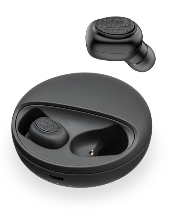 YH-03 TWS V5.0 Wireless Stereo Bluetooth Headset with Charging Case, Support Voice Assistant
