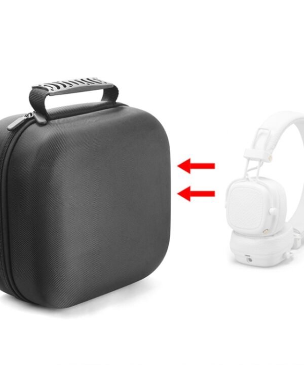 Portable Headphone Storage Protection Bag for Marshall MAJOR III, Size: 28 x 22.5 x 13cm