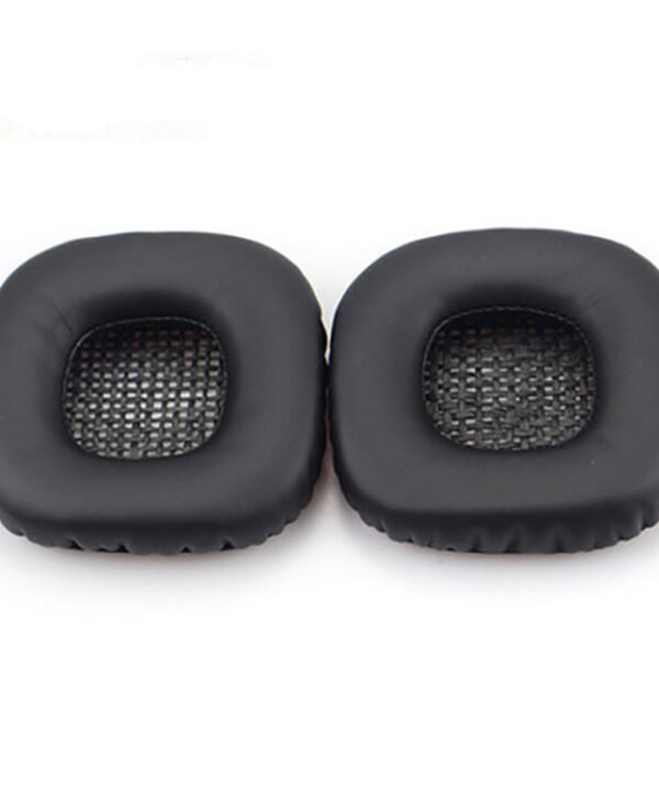 1 Pair Soft Foam Headphone Jacket Earmuffs for Marshall MAJOR II / I, Black, Coffee, White