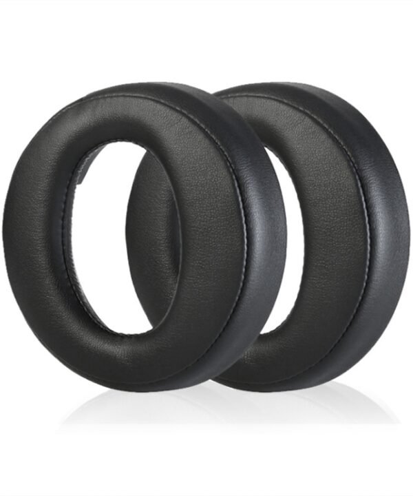 2pcs For Sony PS4 7.1 PlayStation Platinum CECHYA-0090 Earphone Cushion Cover Earmuffs Replacement Earpads Without Mesh