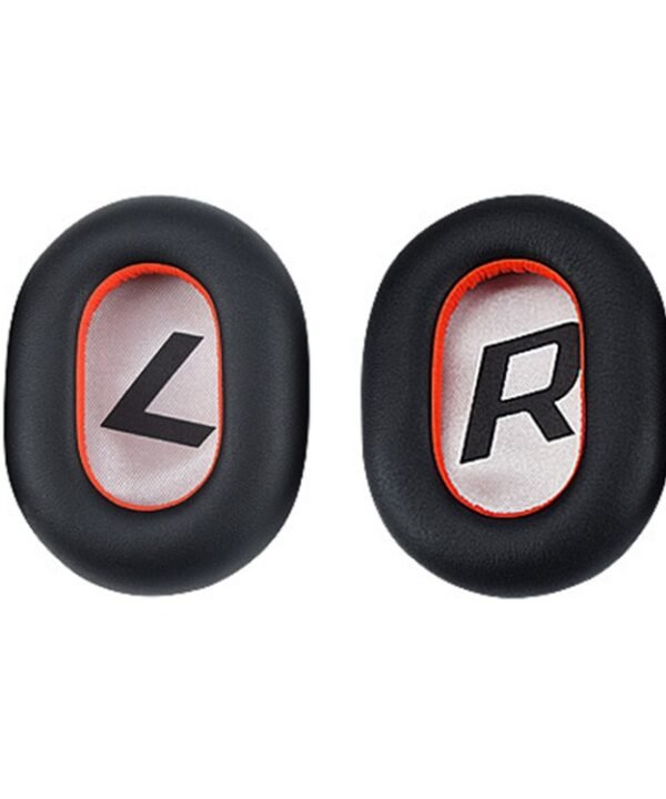 For Plantronics Backbeat Pro 2 / Voyager 8200UC Earphone Cushion Cover Earmuffs Replacement Earpads