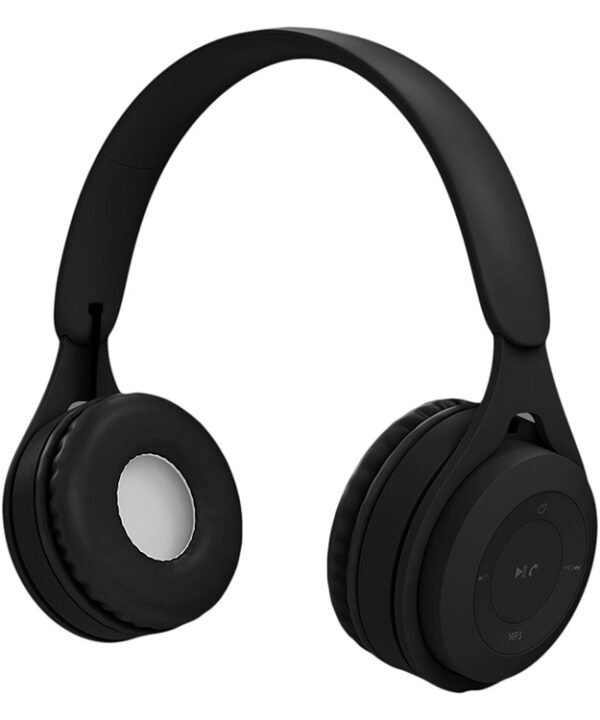 Y08 Hifi Sound Quality Macaron Bluetooth Headset, Supports Calling & TF Card & 3.5mm AUX