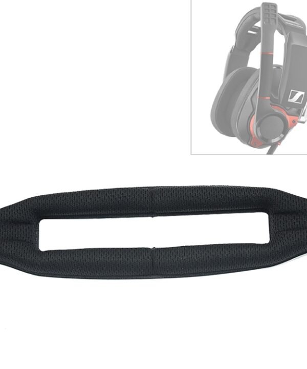 For Sennheiser GSP 600 Replacement Headband Head Beam Headgear Pad Cushion Repair Part