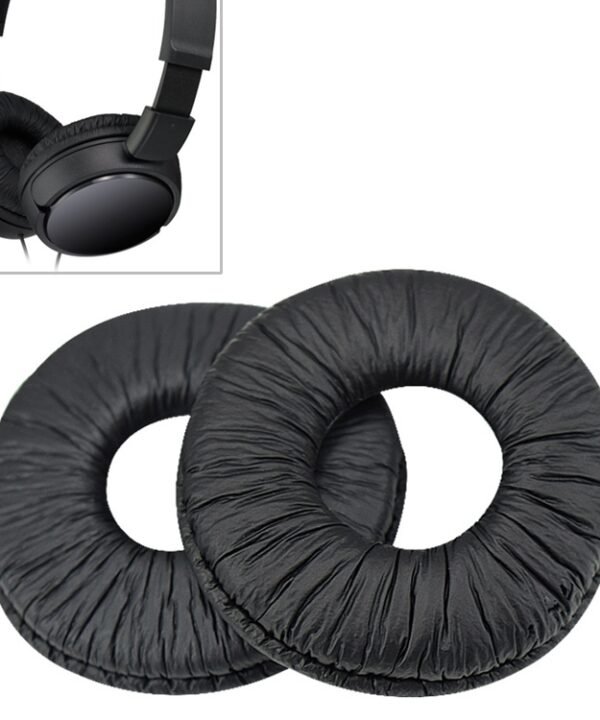 2pcs Sponge Headphone Protective Case for Sony MDR-ZX110 / ZX100 / ZX300 / V150 / V300