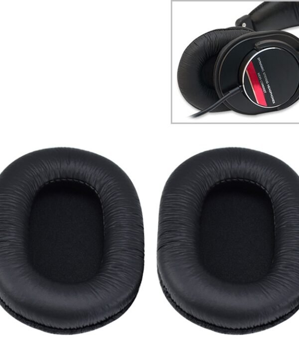2pcs Sponge Headphone Protective Case for Sony MDR-7506 / MDR-V6 / MDR-CD900ST