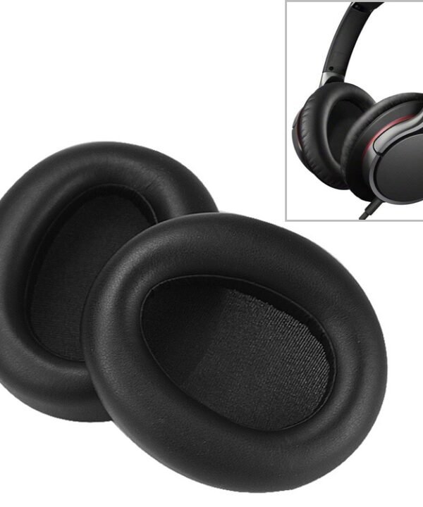 2pcs Sponge Headphone Protective Case for Sony MDR-10RBT / 10RNC / 10R