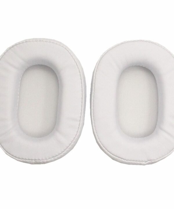 1 Pair Soft Sponge Earmuff Headphone Jacket for Audio-technica ATH-MSR7 / M50X / M20 / M40 / M40X