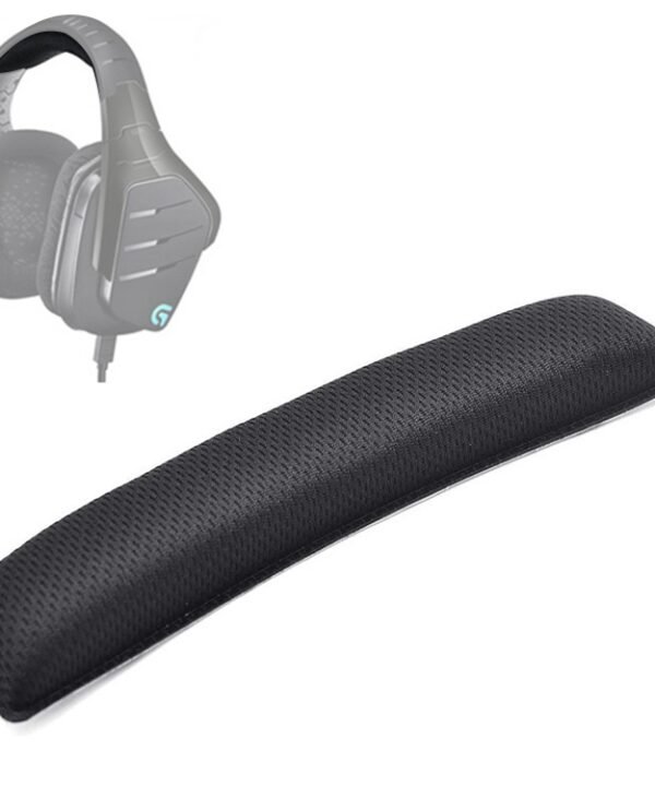For Logitech G633 G933 Replacement Headband Head Beam Headgear Pad Cushion Repair Part