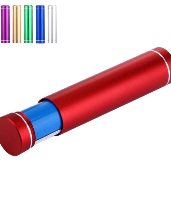 For iPhone, iPad, Samsung, LG, Sony Ericsson, MP4, PSP, Camera, Battery Not Included, Random Color Delivery, For 18650 Battery