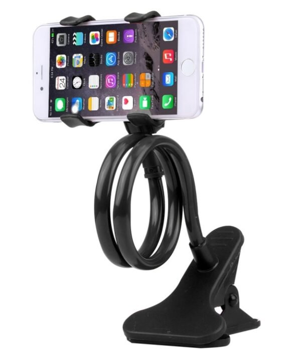 Universal Multifunctional Flexible Long Arm Lazy Bracket Desktop Headboard Bedside Car Phone Holder Stand Tablet Mount, Tablet Mount Black, Tablet Mount Dark Blue, Tablet Mount Pink, Tablet Mount Blue, Tablet Mount Purple, Tablet Mount Red...