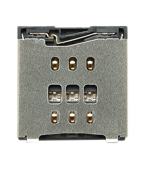 SIM Card Reader Socket for iPhone 6