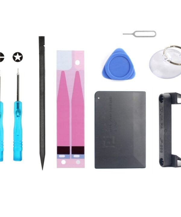 JIAFA JF-8159 9 in 1 Battery Repair Tool Set for iPhone 6