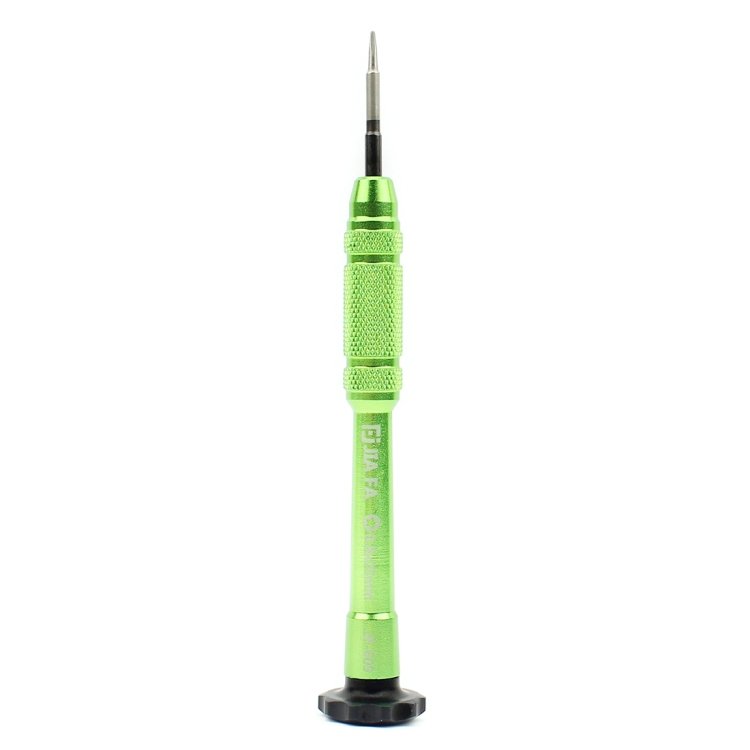 JIAFA JF-609-0.8 Pentalobe 0.8 Screwdriver for iPhone Charging Port Screws, 0.8 Pentalobe (Green), 0.8 Pentalobe Red, 0.8 Pentalobe (Blue), 0.8 Pentalobe Magenta, 0.8 Pentalobe - Image 2