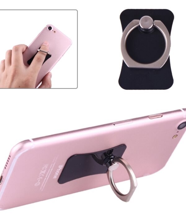 Universal 360 Degree Rotation Ring Phone Holder Stand