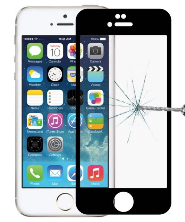 Anti-scratch 9H 10D Full Screen HD Tempered Glass Film for iPhone 6 & 6s, iPhone 6 & 6s
