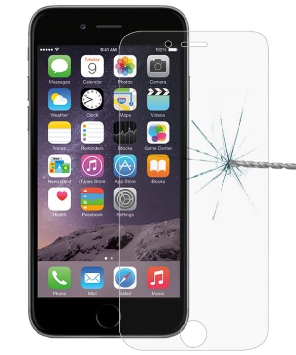 0.26mm 9H 2.5D Tempered Glass Film for iPod touch 6 / touch 7