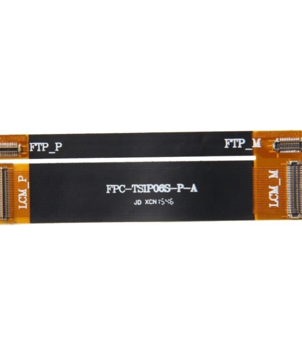 LCD Display Digitizer Touch Panel Extension Testing Flex Cable for iPhone 6s Plus