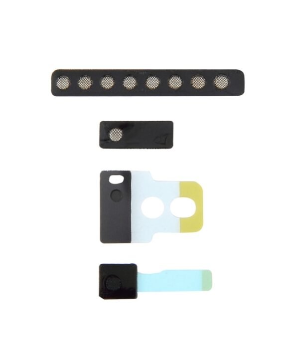 10 PCS for iPhone 6s Plus Charging Port Mesh Cover Set