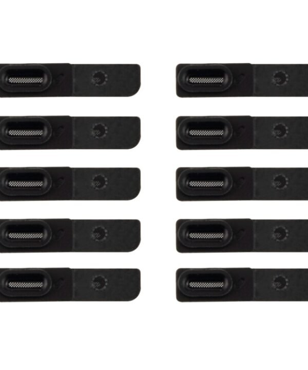 10 PCS for iPhone 6s Plus Earpiece Receiver Mesh Cover with Adhesive Sticker