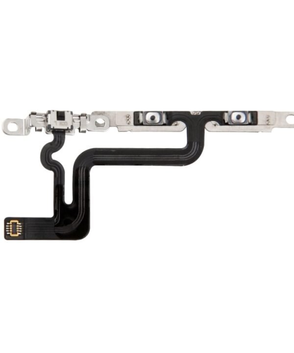 Volume Button Flex Cable for iPhone 6s Plus (Have Welded)