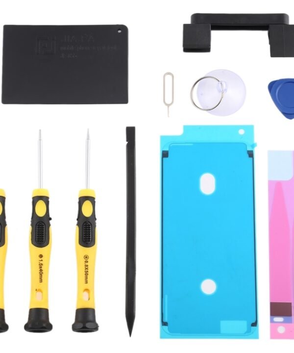 JIAFA JF-8158 11 in 1 Battery Repair Tool Set for iPhone 6s Plus