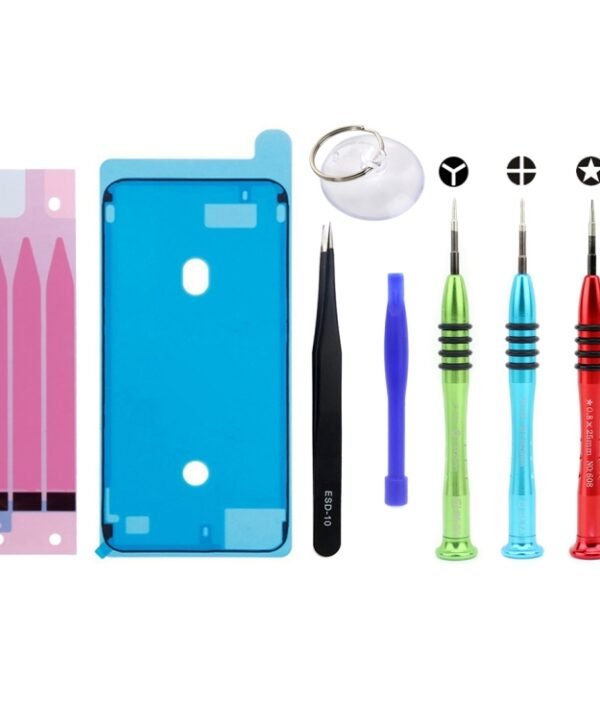 JIAFA JF-8164 8 in 1 Battery Repair Tool Set for iPhone 6s Plus