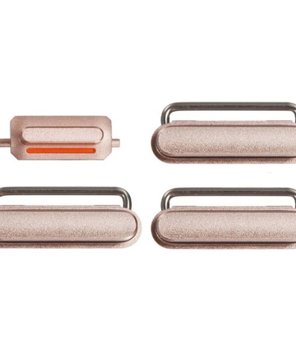 Volume Control Key + Power Button + Mute Switch Vibrator Key for iPhone 6s Plus, For 6s Plus