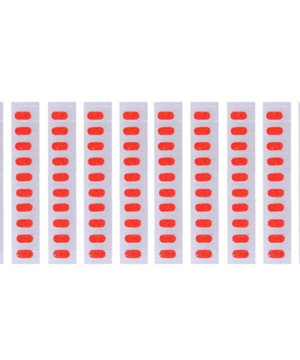 100 PCS for iPhone 6s Plus Motherboard Induction Waterproof Adhesive Stickers