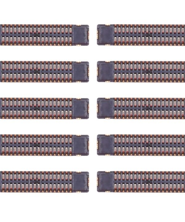 10 PCS LCD Display FPC Connector for iPhone 6 Plus