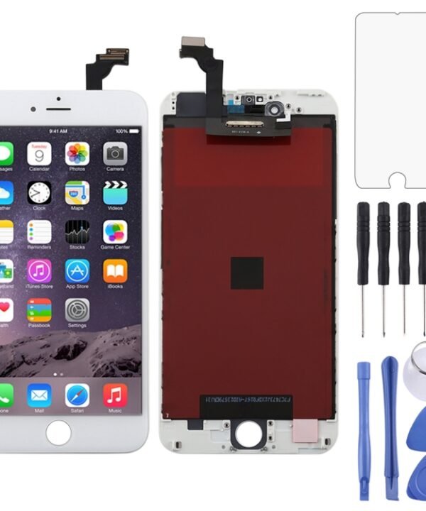 Original LCD Screen for iPhone 6 Plus, i6 Plus Black, i6 Plus White