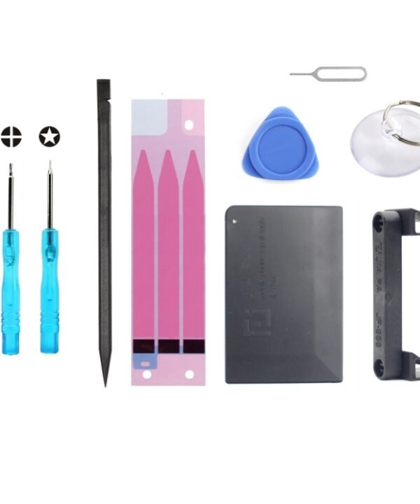 JIAFA JF-8159 9 in 1 Battery Repair Tool Set for iPhone 6 Plus