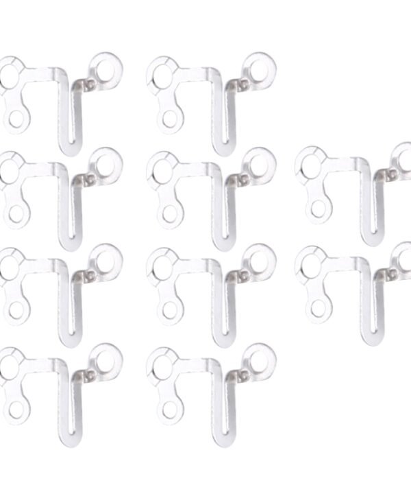 10 PCS for iPhone 6 Plus Back Cover Inner Retaining Bracket