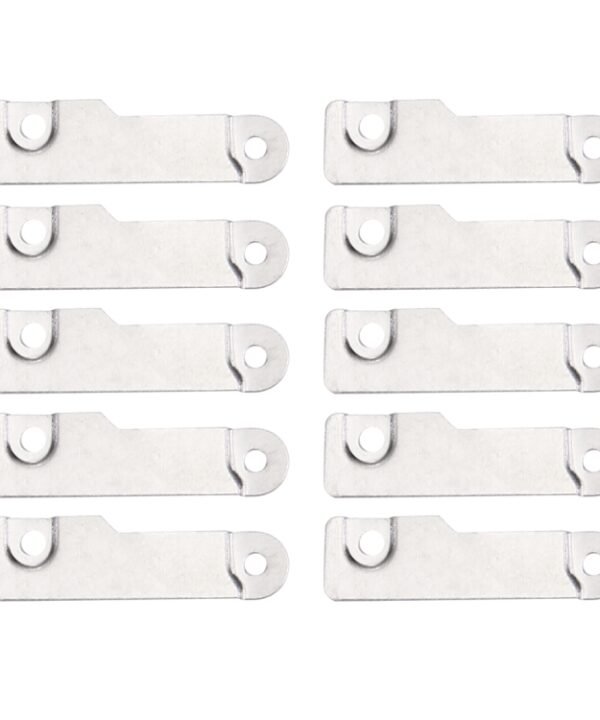 10 PCS for iPhone 6 Plus Power Button Flex Cable Retaining Bracket