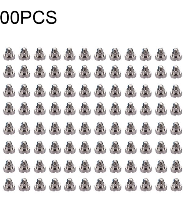 100 PCS Motherboard Screws for iPhone 6 & 6 Plus