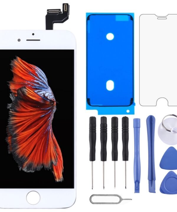 Original LCD Screen for iPhone 6S, i6S Original White, i6S Original Black