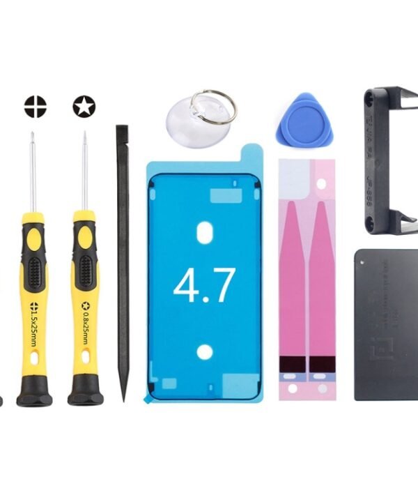 JIAFA JF-8158 11 in 1 Battery Repair Tool Set for iPhone 6s