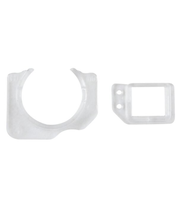 10 PCS for iPhone 6s & 6s Plus Universal Front Facing Camera Module Lens Cover Frame Holder and Guide Proximity Light Sensor Frame Set