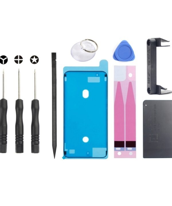 JIAFA JF-8160 11 in 1 Battery Repair Tool Set for iPhone 6s