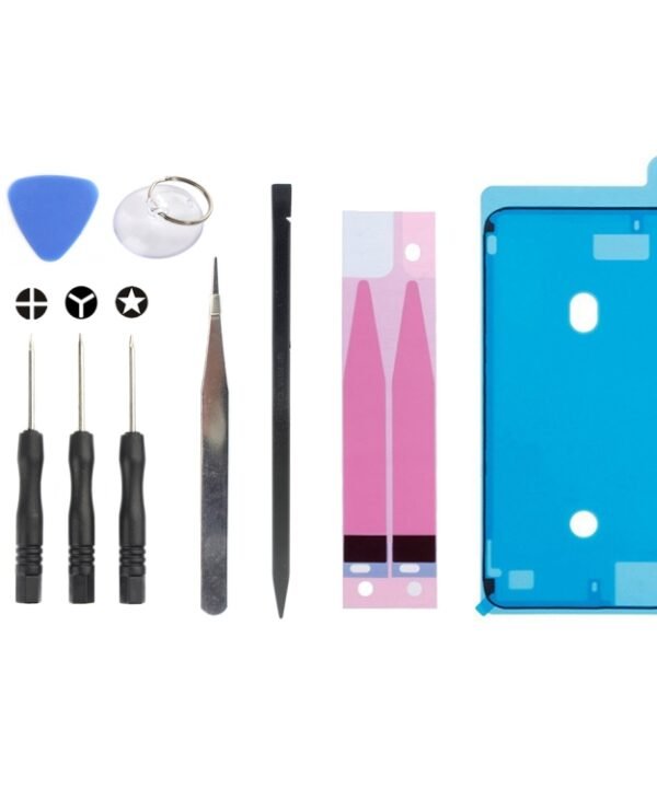 JIAFA JF-8162 9 in 1 Battery Repair Tool Set for iPhone 6s