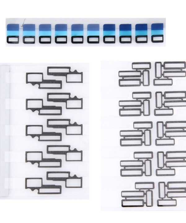 10 Sets Mainboard Adhesive for iPhone 6s