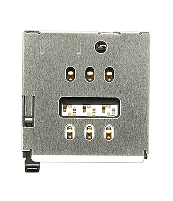 SIM Card Reader Socket for iPhone 6s Plus