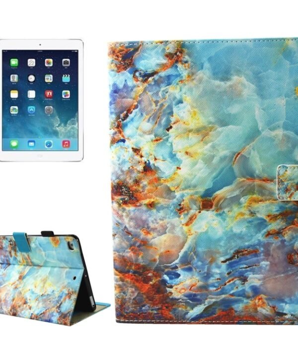 For iPad 9.7 (2018) & iPad 9.7 inch 2017 / iPad Air / iPad Air 2 Universal TIME TO PARTY Words Pattern Horizontal Flip Leather Protective Case with Holder & Card Slots, For iPad 9.7 inch 2017 / iPad Air / iPad Air 2