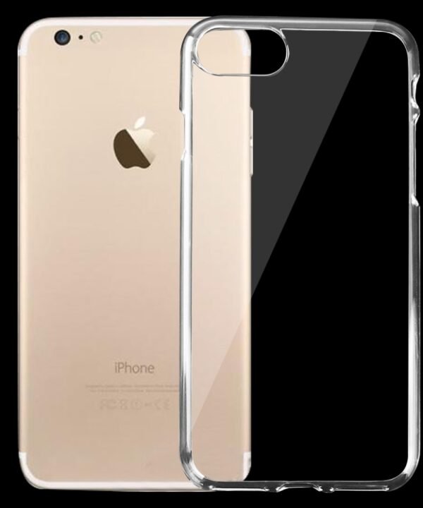 For  iPhone 8 & 7 TPU Protective Case