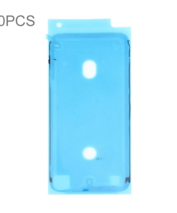 50 PCS for iPhone 7 Front Housing LCD Frame Bezel Plate Waterproof Adhesive